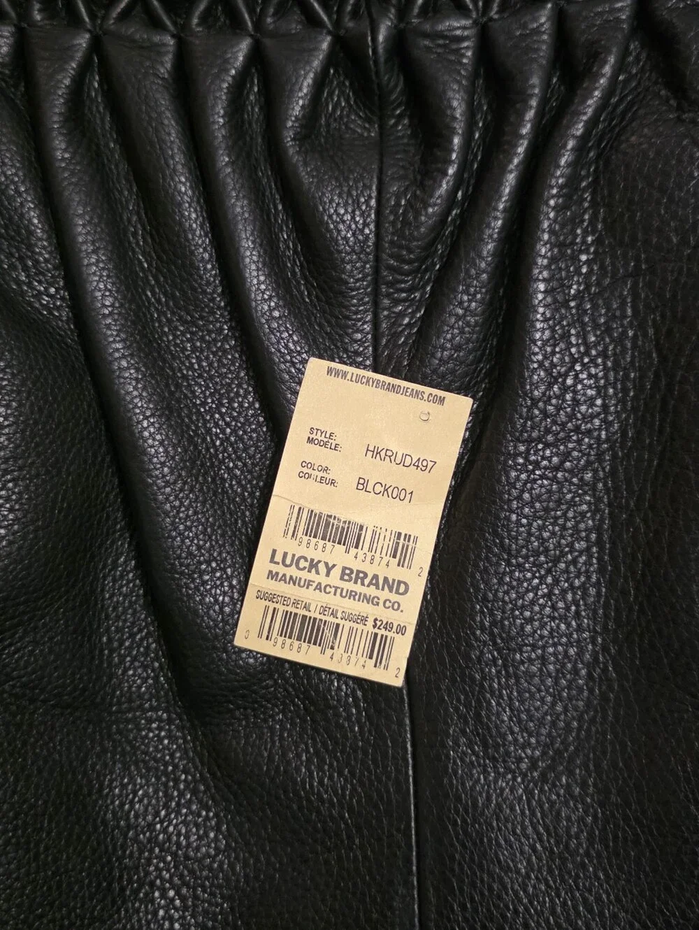 Lucky Brand vintage you